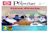 El Popular 302 Órgano de Prensa Oficial del Partido Comunista de Uruguay