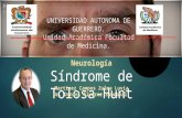 Sindrome de Tolosa-Hunt.pptm