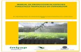 1 - Manual de Producción de Especies Forestales