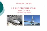 Ingenieria Civil y La Sociedad