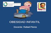 Obesidad Infantil - Charla