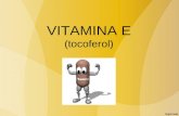 Vitamina e Exp