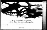 La Evolucion de La Tecnologia George Basalla 1