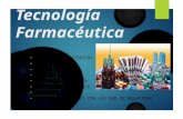 Tecnologia farmaceutica