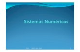 5 - Sistemas Numericos