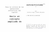204 - Gago, Verónica y Sandro Mezzadra - Para La Crítica de Las Operaciones Extractivas Del Capital