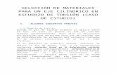 TRADUCCIÓN Selección de Materiales Para Un Eje Cilíndrico en Esfuerzo de TORSIÓN (2)