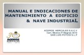 MANUAL E INDICACIONES DE.UN EDIFICIO O NAVE.pdf