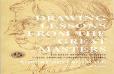 Robert Beverly Hale - Lecciones de Dibujo de Los Grandes Maestros