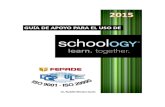 Guía de Schoology