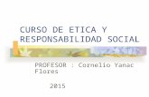 ONE CURSO DE ETICA PROFESIONAL  Y RESPONSABILIDAD SOCIAL.pptx