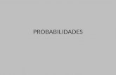 Probabilidades- Jhon Saavedra -Cesar Sanchez Acosta