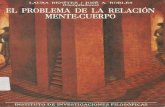 Benitez Laura Y Robles Jose Antonio - El Problema de La Relacion Mente - Cuerpo[1]