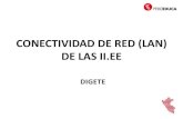 Conectividad de La Red Lan en Las Aip y Crt