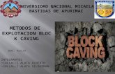 Block Caving