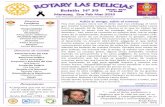 Boletin Rotary N° 39 Ene Febr Mar 2015