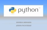 Presentación Python