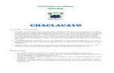 Turismo Chac Lacayo 2