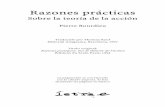 03 Bourdieu - Razones Prácticas (Ext Cap 4 y Cap 5)