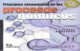 Principios Elementales de Los Procesos Químicos Felder & Rousseau 3ra Ed