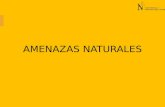 Amenzas Naturales Provincia Cajabamba
