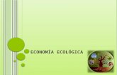 Economía Ecológica