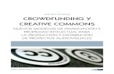Crowdfunding y Creative Commons - Ruiz Gutiérrez, José