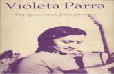 Composiciones_para_Guitarra - Violeta Parra