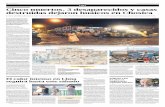 24-3-15 El Comercio - Cinco Muertos, 3 Desaparecidos y Casas Destruidas Dejaron Huaicos en Chosica