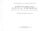 CARANDINI, Andrea - Historias en La Tierra