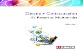 UPAEP - DISEÑO Y CONSTRUCCION DE RECURSOS MULTIMEDIA