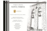Santa Teresa Memoria