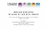 Diálogos Pascuales 2015