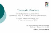 Teatro de Mendoza 2005 - 2006