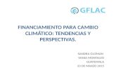 Financiamiento Para Cambio Climático Guatemala