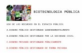 BIOTECNOLOGIA PÚBLICA22