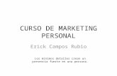 Curso de Marketing Personal