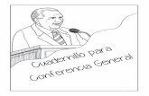 Cuadernillo Conferencia General