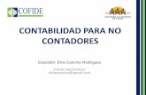 Contabilidad Para No Contadores-Elva Cancino