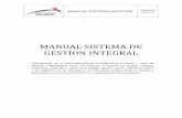 Gesm01 Manual Sistema de Gestion Integral