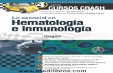 Cursos Crash Lo Esencial en Hematologia e Inmunologia 4ed Medilibros.com