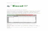 Planilla de Cálculos Excel
