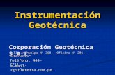 Instrumentación Geotécnica.ppt