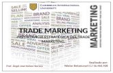 Importancia Trade Marketing