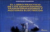 El Libro Practico de Los Generadores Transformadores y Motores