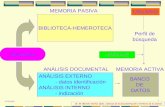 Bases de Datos Biom Dicas y Sistema de Recuperaci n de La Informaci n SRI