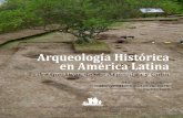 Arqueología Histórica en América Latina - Perspectiva Desde Argentina y Cuba (2011)