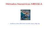 Métodos Numéricos MB536 A_intro