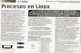 Procesos Linux