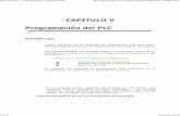CAPITUL6 - PROGRAMACION DE PLC